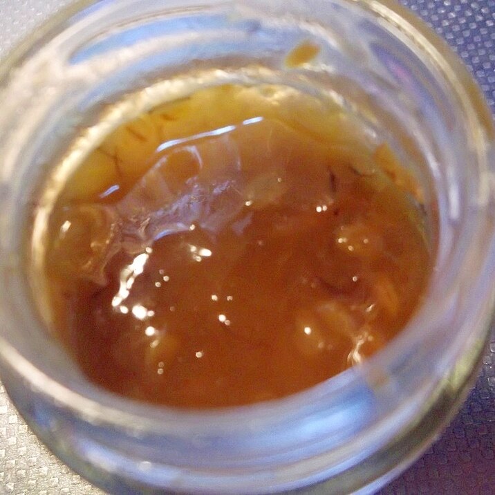 手作り柚子味噌